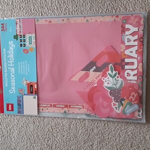 344-Pieces Bulletin Board Kit, Seasonal Holidays Set